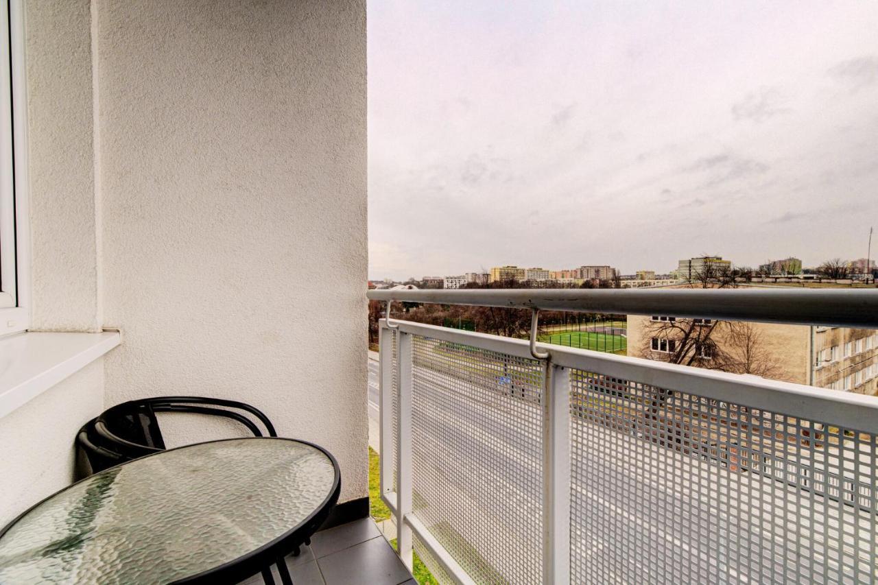 Allure Nautica Aparthotel Szczecin Eksteriør bilde