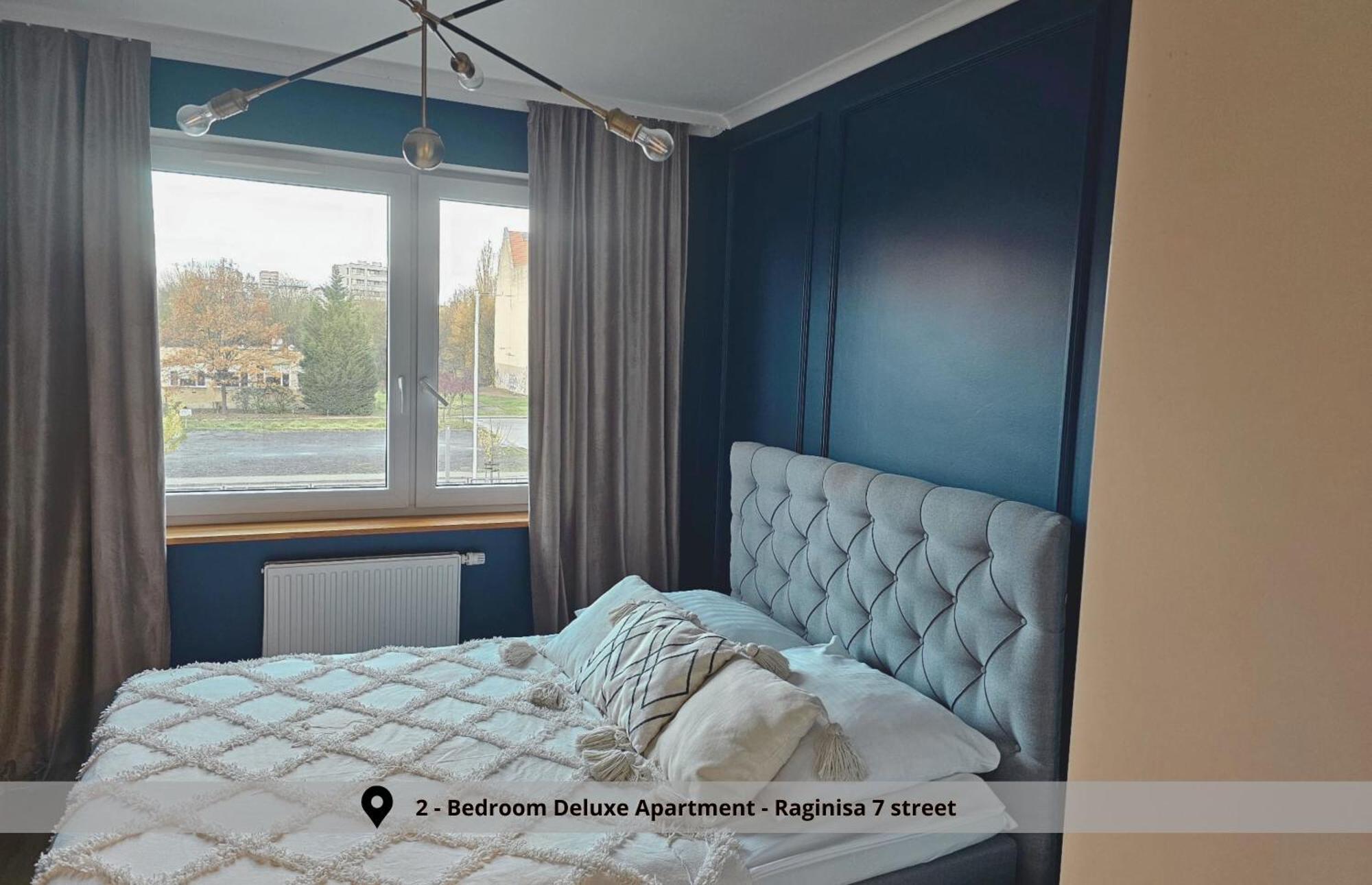 Allure Nautica Aparthotel Szczecin Eksteriør bilde