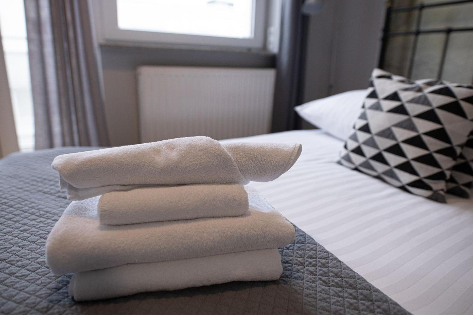 Allure Nautica Aparthotel Szczecin Eksteriør bilde