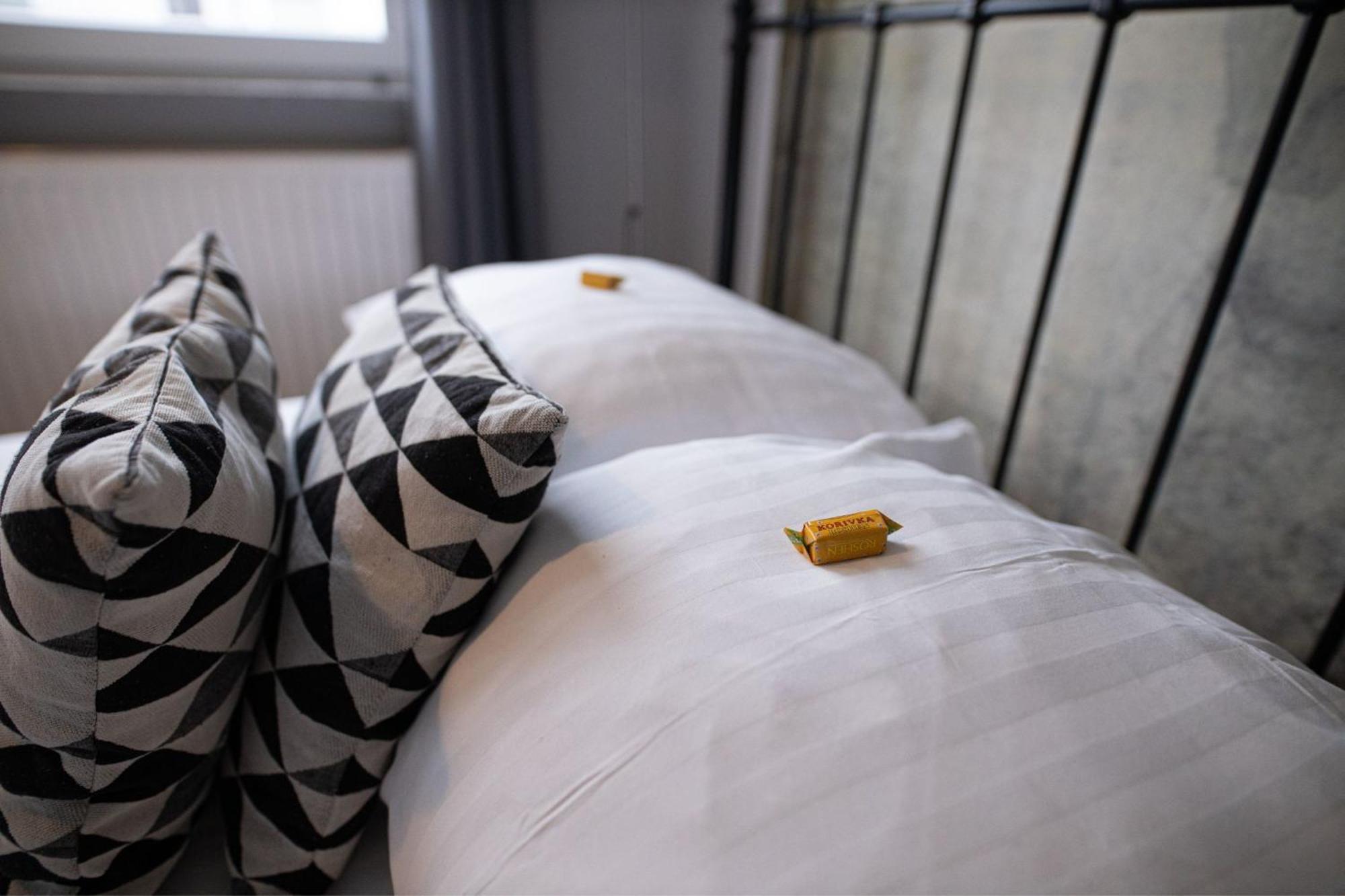 Allure Nautica Aparthotel Szczecin Eksteriør bilde