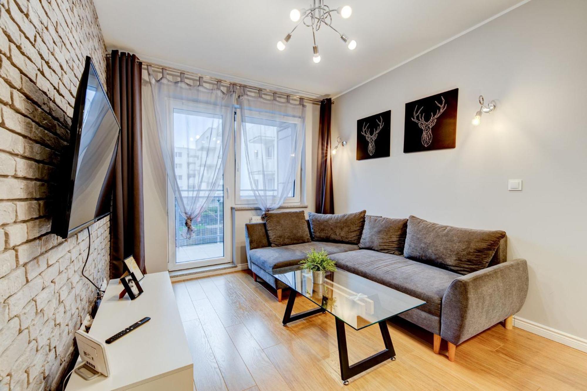Allure Nautica Aparthotel Szczecin Eksteriør bilde