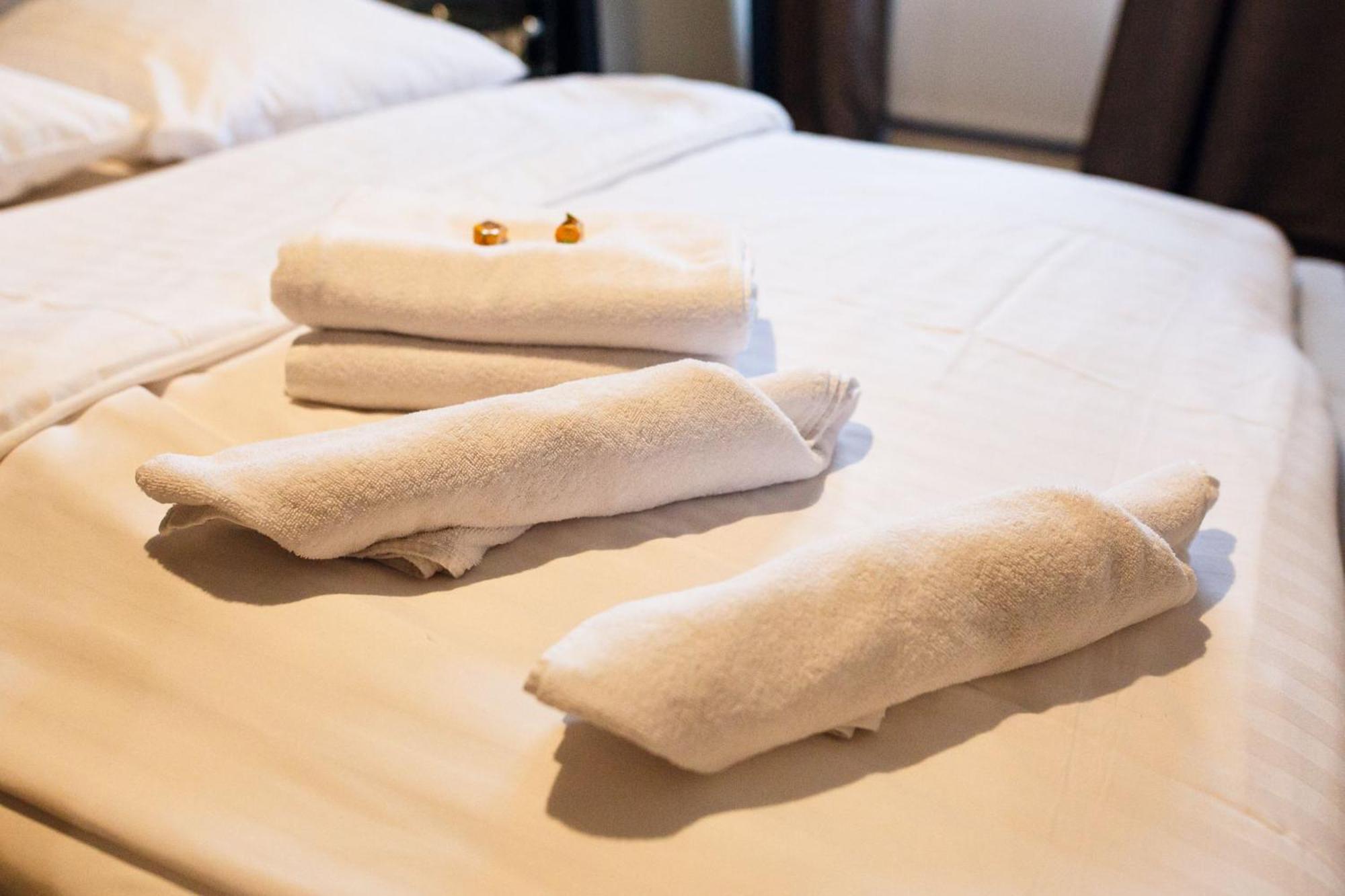 Allure Nautica Aparthotel Szczecin Eksteriør bilde