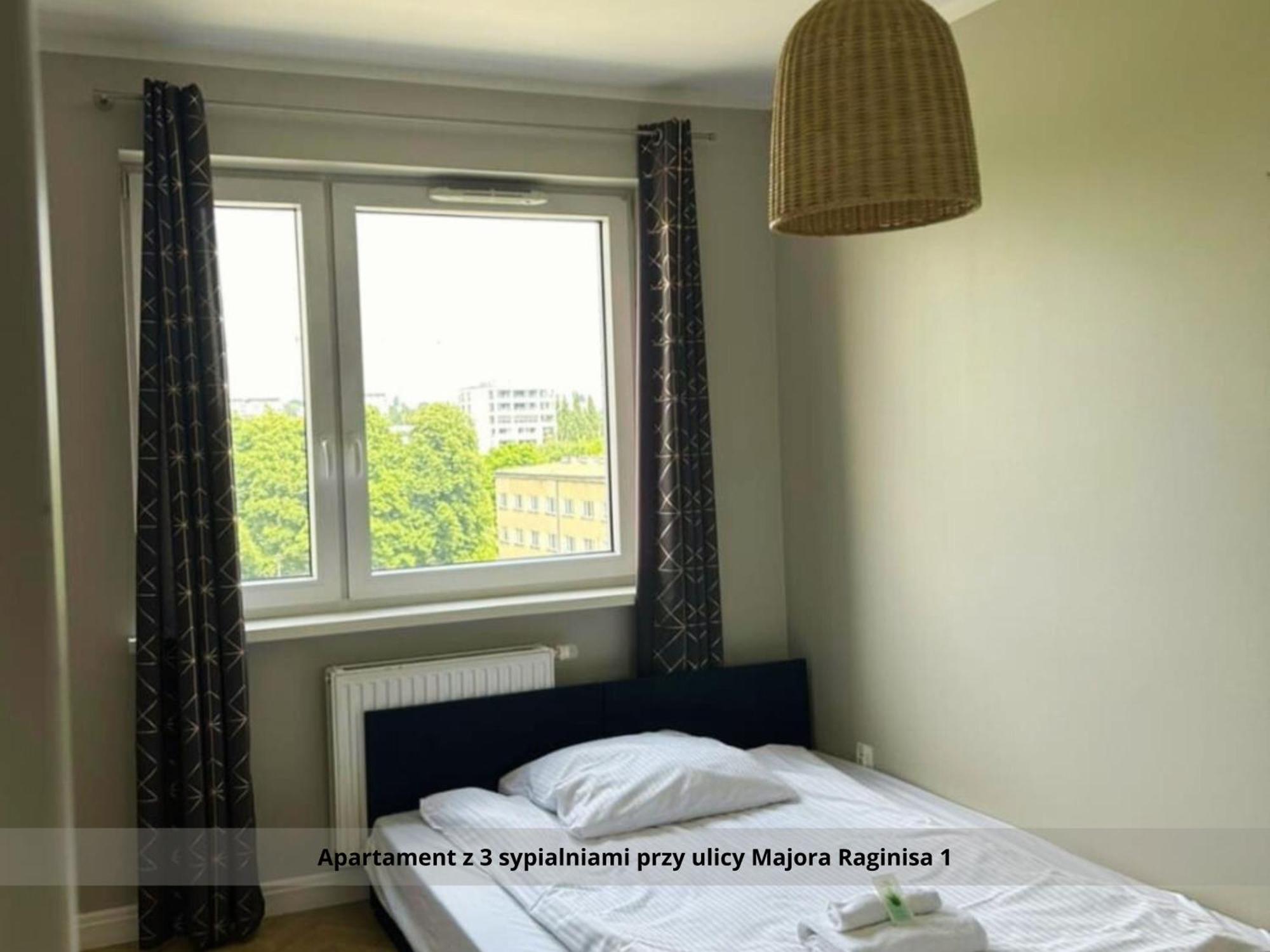 Allure Nautica Aparthotel Szczecin Eksteriør bilde