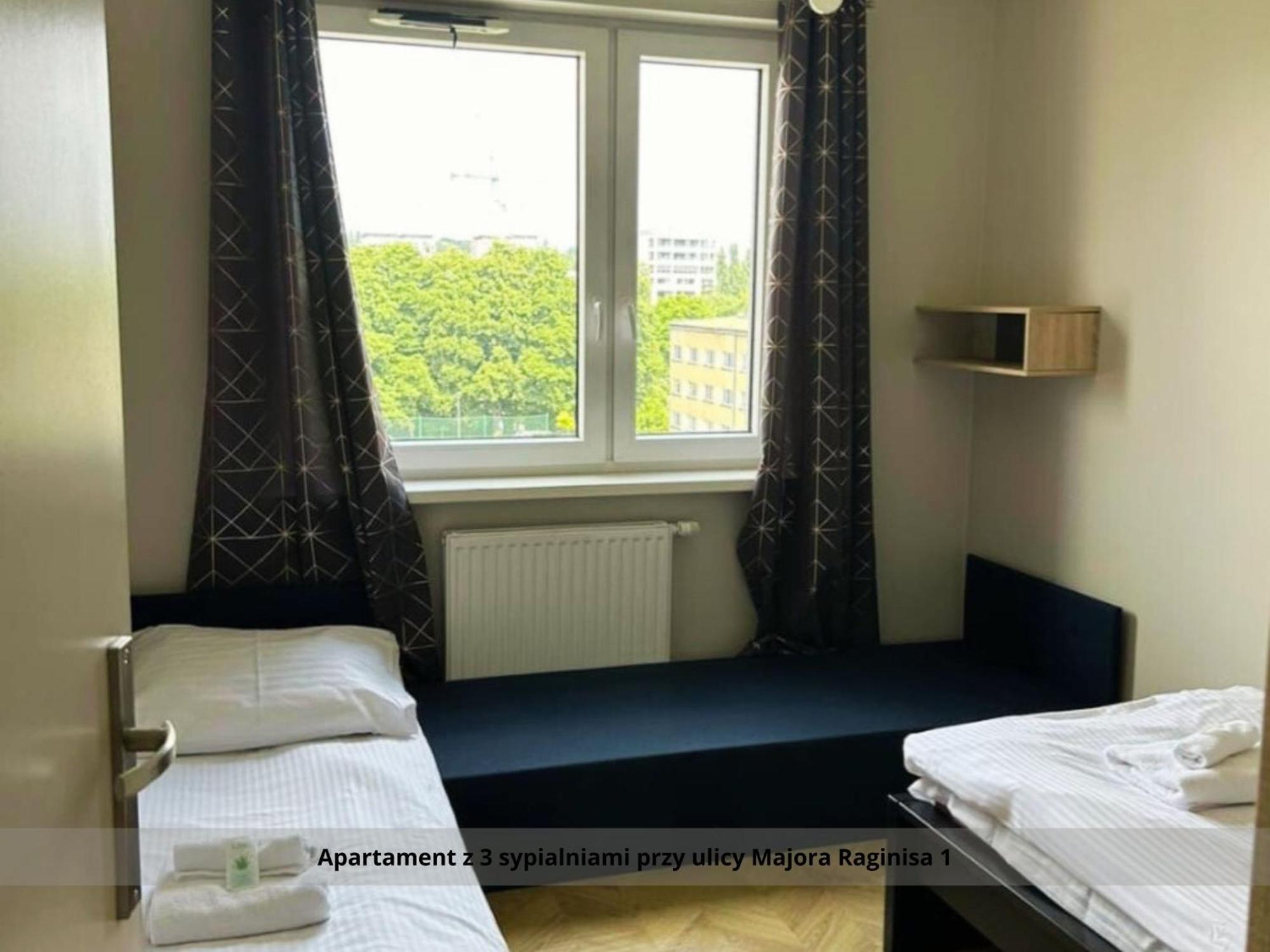 Allure Nautica Aparthotel Szczecin Eksteriør bilde