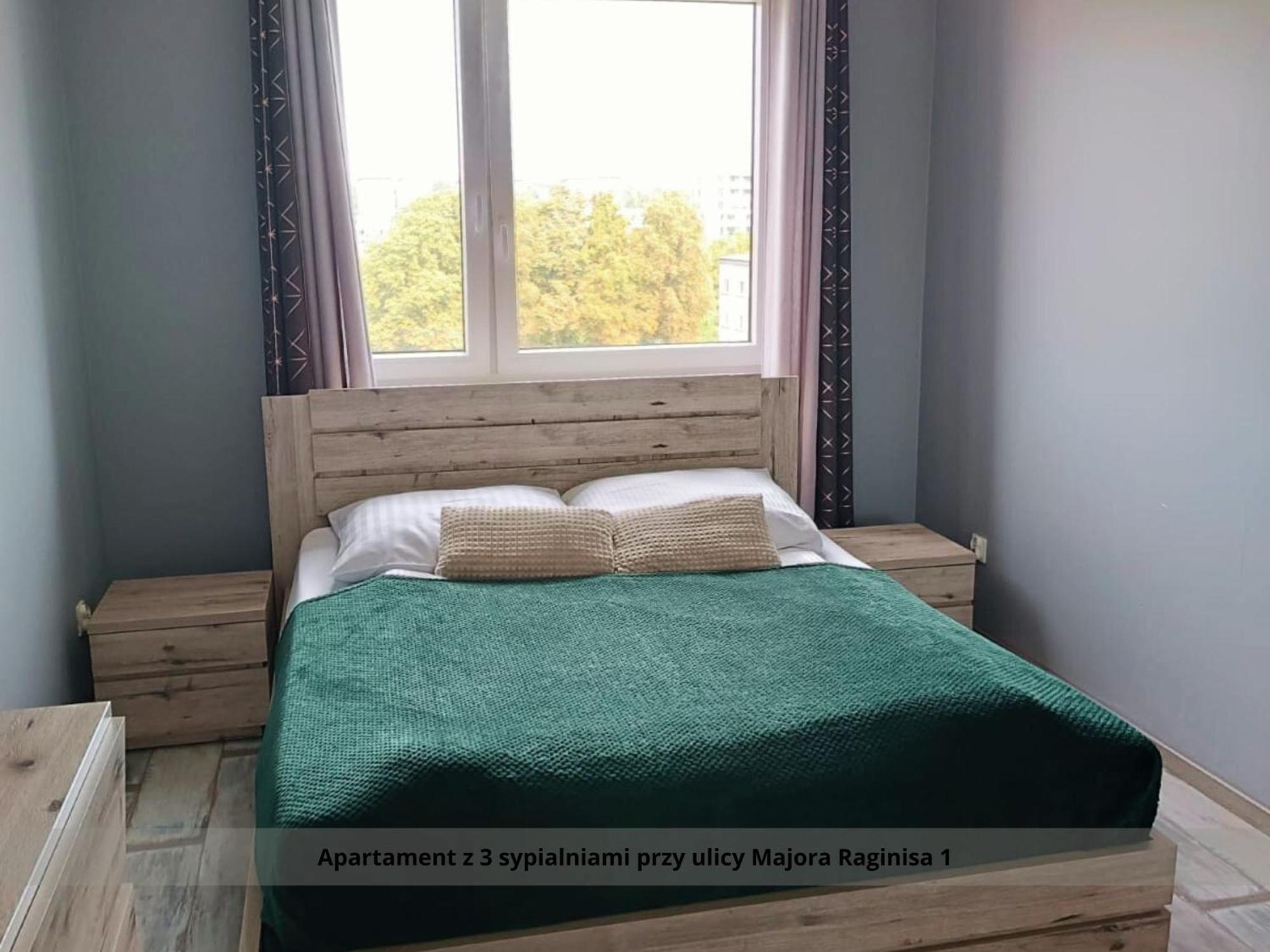 Allure Nautica Aparthotel Szczecin Eksteriør bilde